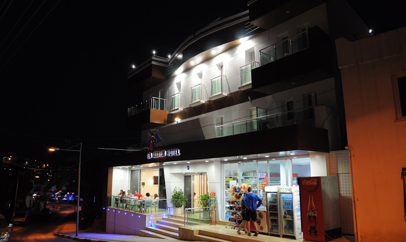 New Bodrum Hotel